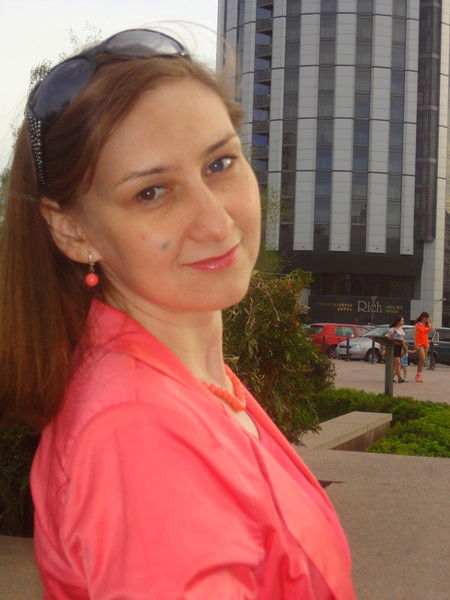 Флюза Исхакова