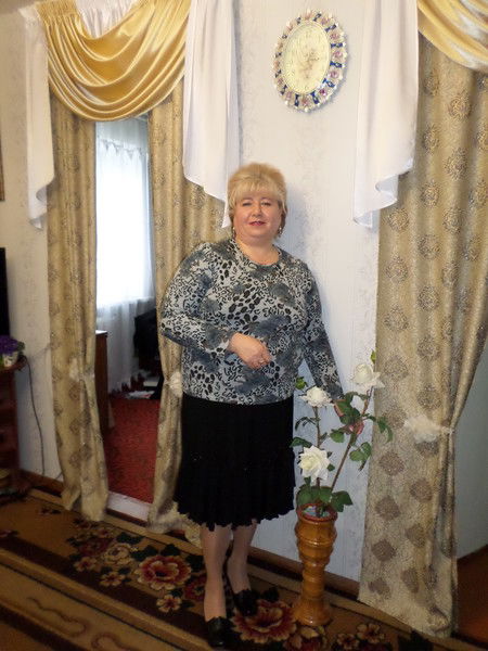 Ирина Федотова