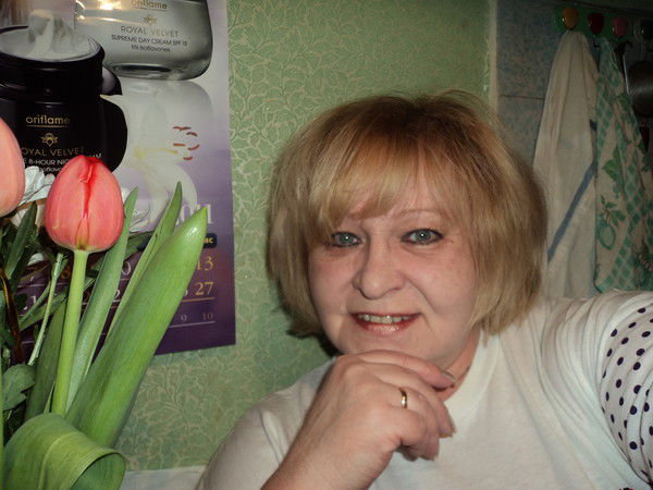 Галина Филиппова