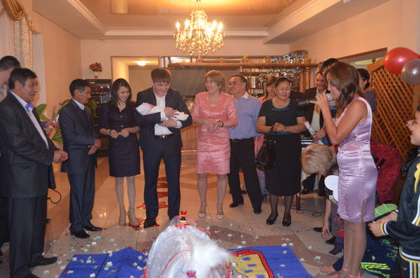 Акмарал Умбеталиева