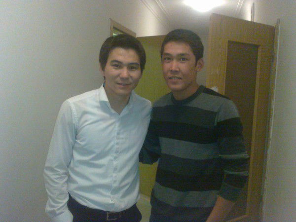 Кылыш Нуркасымов