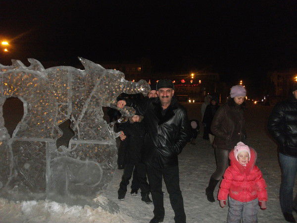 Ильгар Ахадов