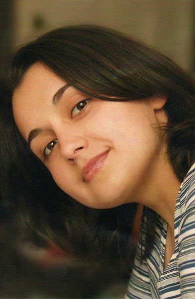 Валентина Мензак