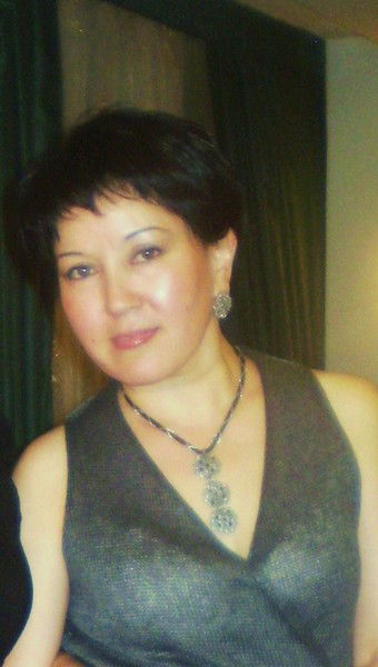 Сауле Мергенова