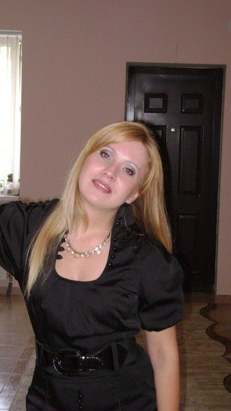 Таня Терещук