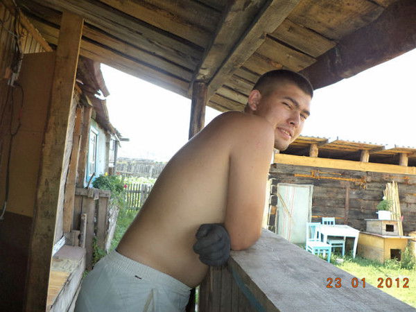 Макс Кирбижеков