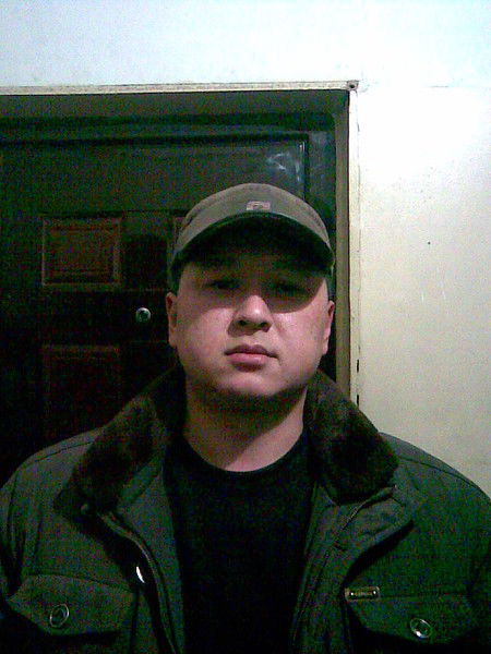 Серик Абдрахимов