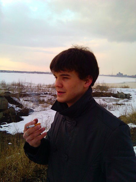 Денис Трусов