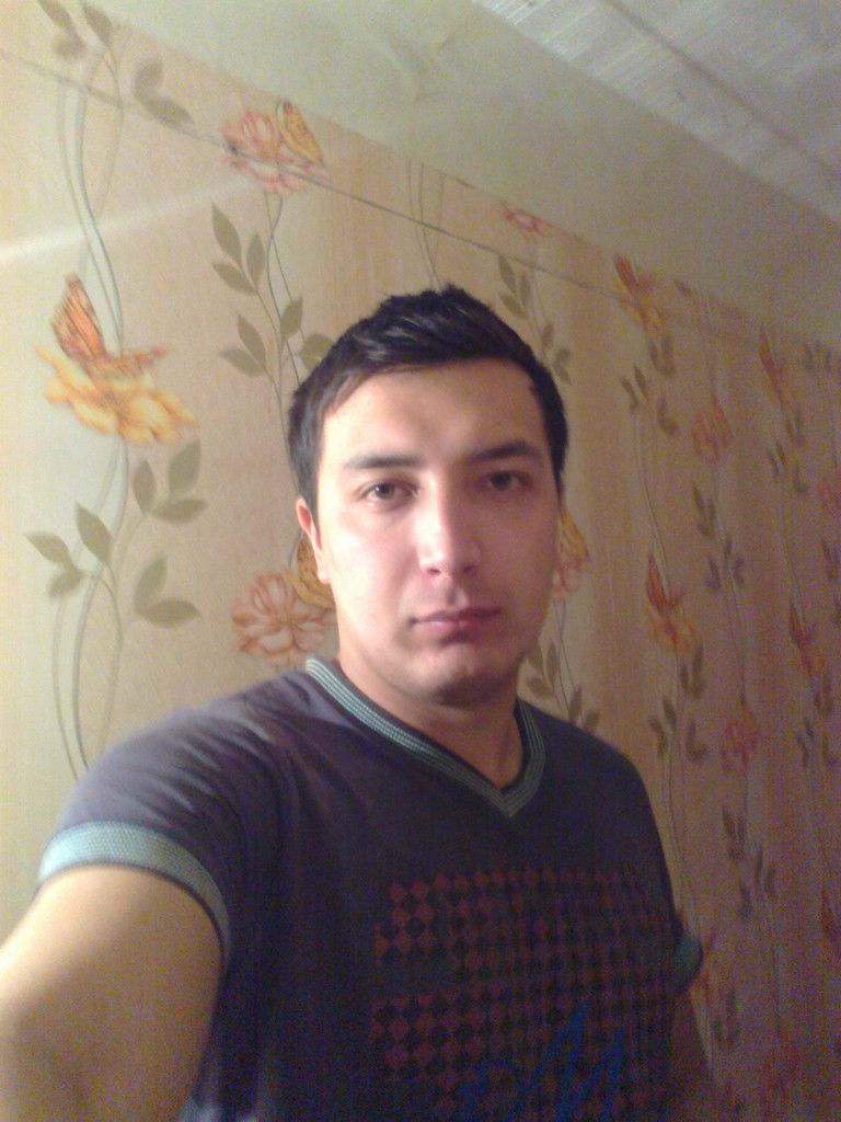 Фаррух Салимов