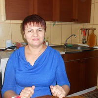 Любовь Шахова