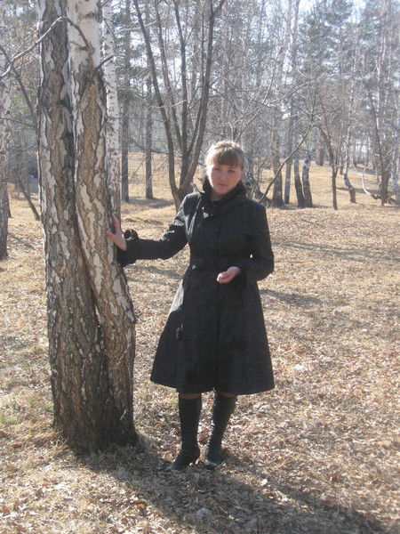 Любовь Каккинен