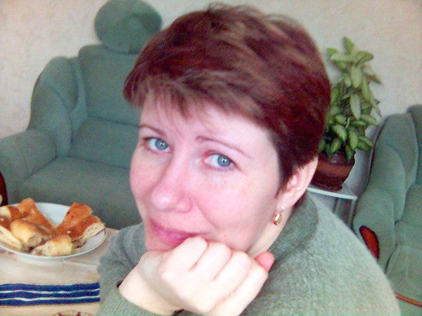 Ирина Ошева