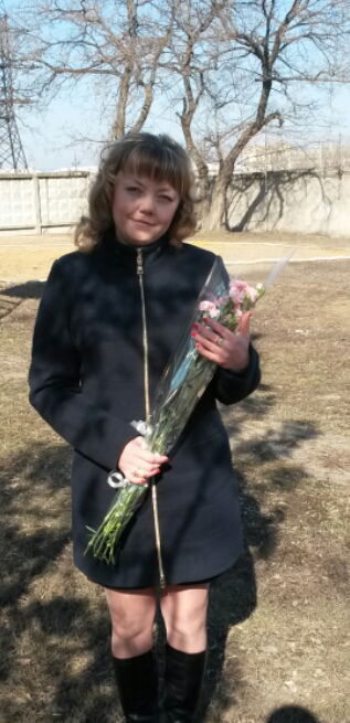 Жанна Белкина