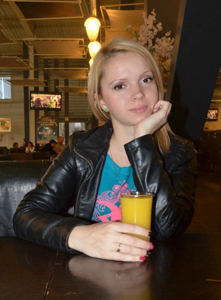 Ирина Загорняк