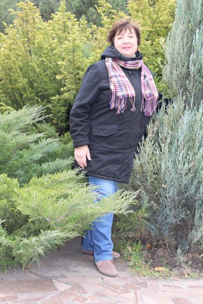 Надежда Поддубная