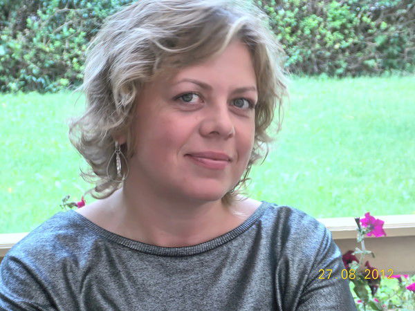 Наталия Пацкан