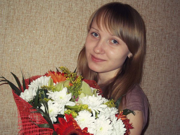 Алина Павлова