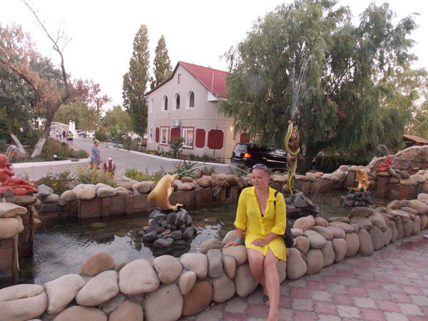 Мария Чайкина