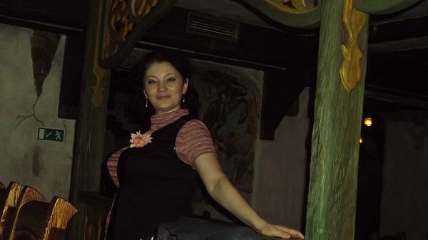 Римма Тулынина