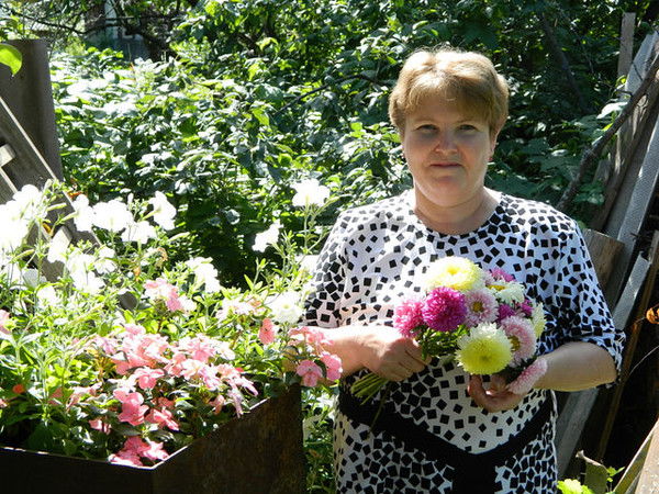 Надежда Хабарова