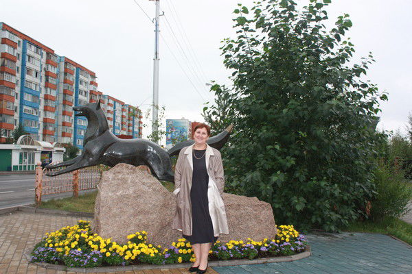 Татьяна Шутова