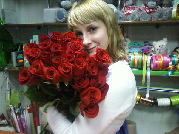 Иринка Федотова