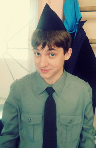 Сергей Шамьюнов