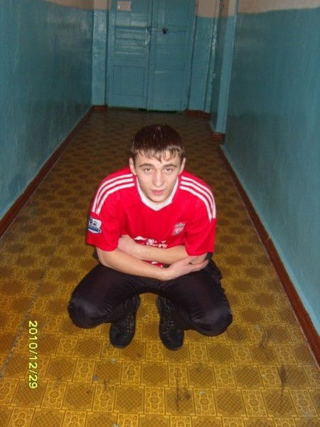 Сергей Машков