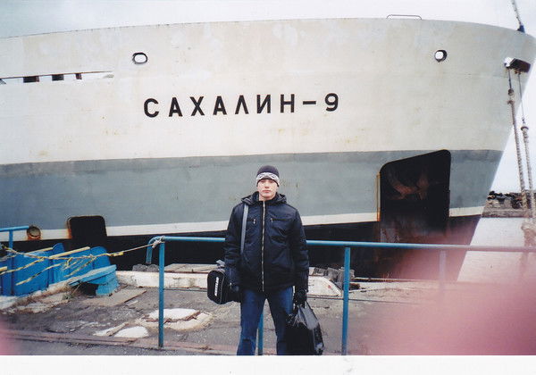 Алексей Яковлев