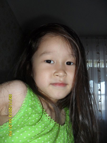 Асель Сагиндыкова