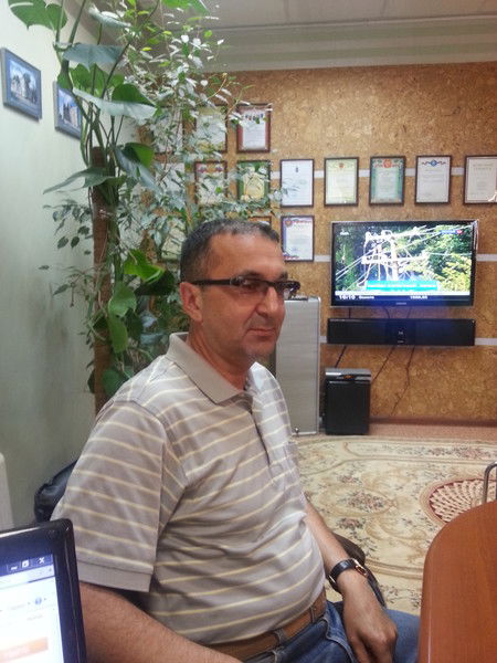 Александр Прозоров