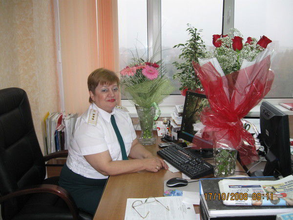 Надежда Харина