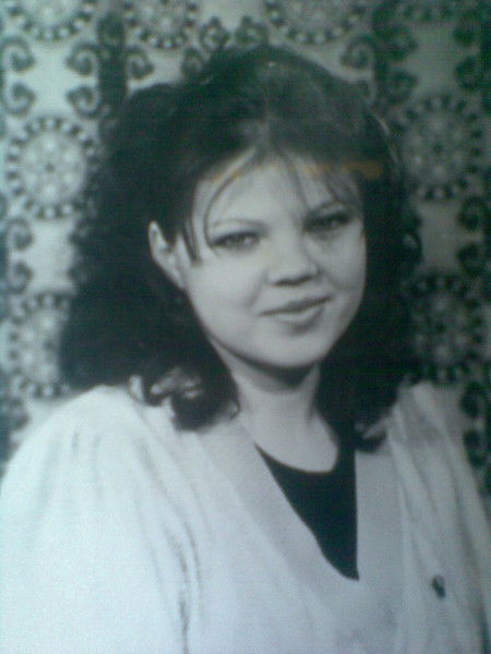 Анжела Литвинова