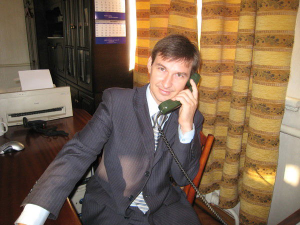 Михаил Громов