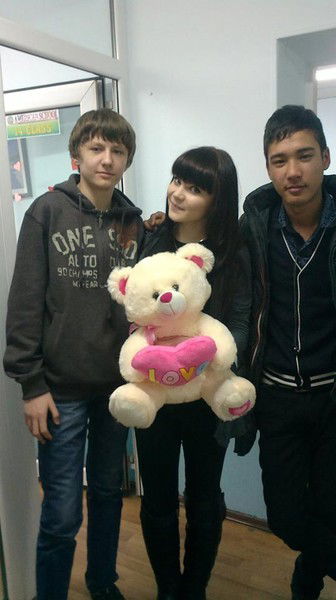 Данил Атяков