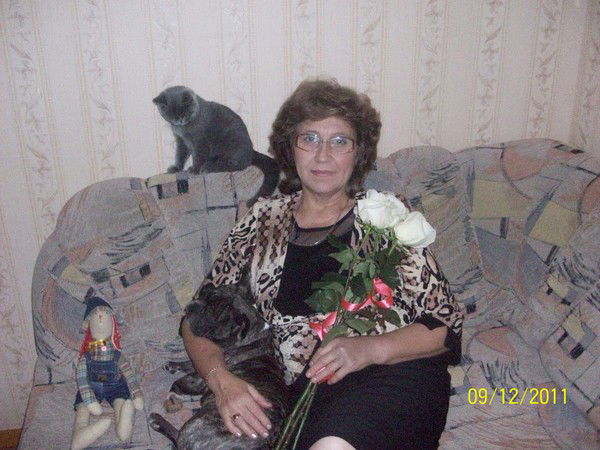 Людмила Рогачева