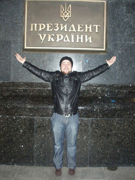 Игорь Шевцов