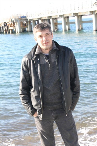 Алексей Баранов