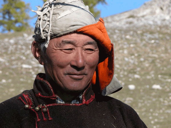 Лувсан Норбу