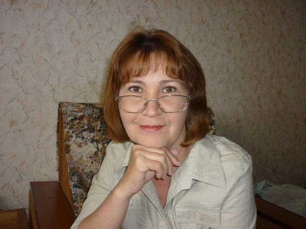 Светлана Белова