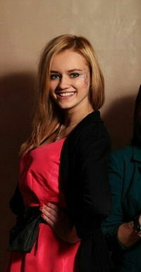 Настя Колгина