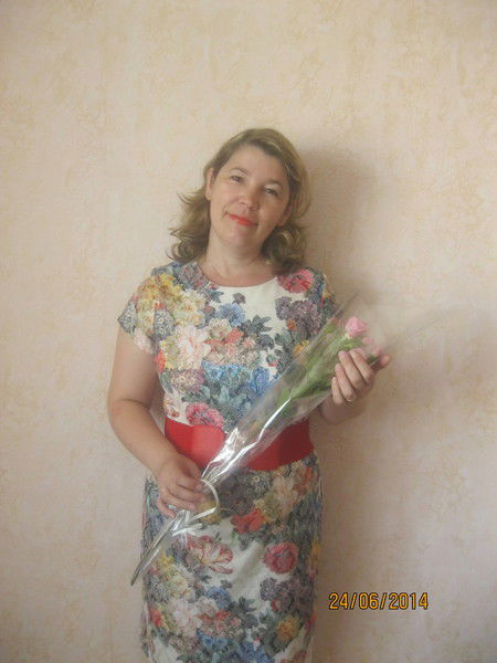 Светлана Матросова