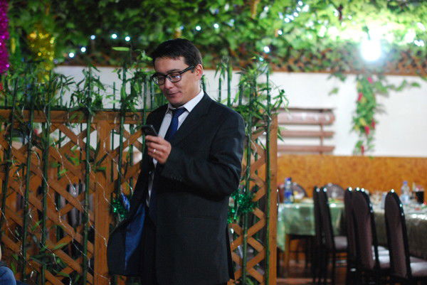 Есболат Бекишев