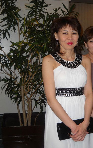 Салтанат Хамзина