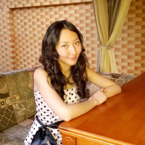 Адина Байтемирова