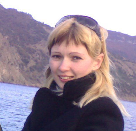 Олюсик Ковалишина