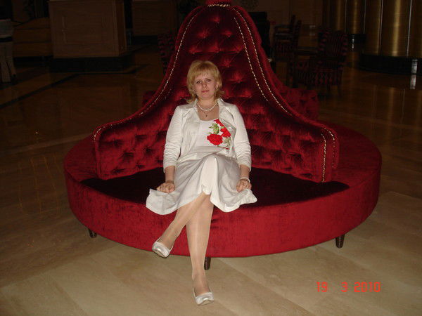 Татьяна Мохова