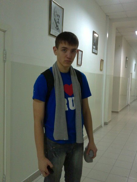 Алексей Шевцов