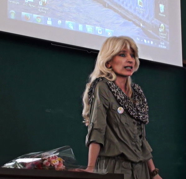 Юлия Щукина