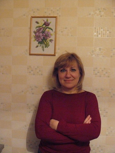 Елена Котельникова